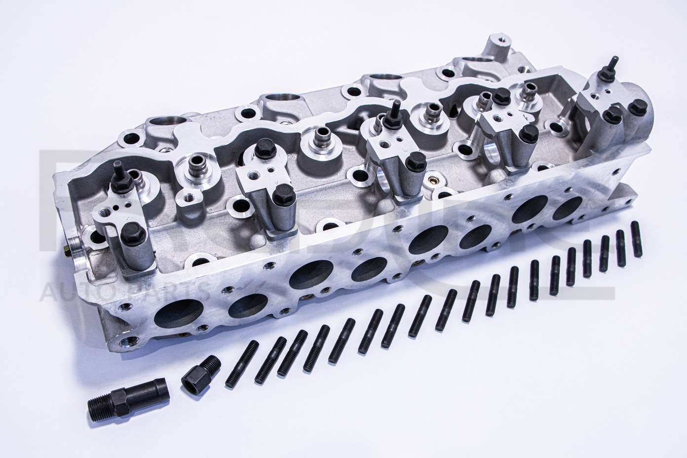 REDLINE TESTATA MOTORE