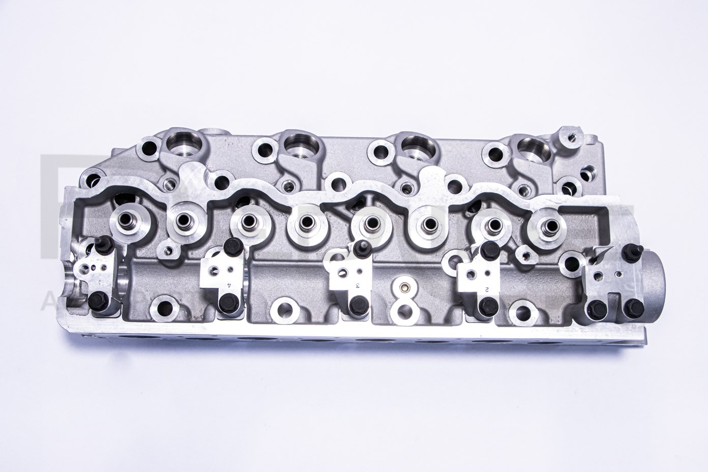 REDLINE TESTATA MOTORE