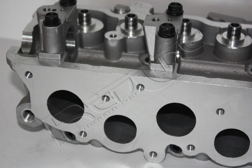 REDLINE TESTATA MOTORE