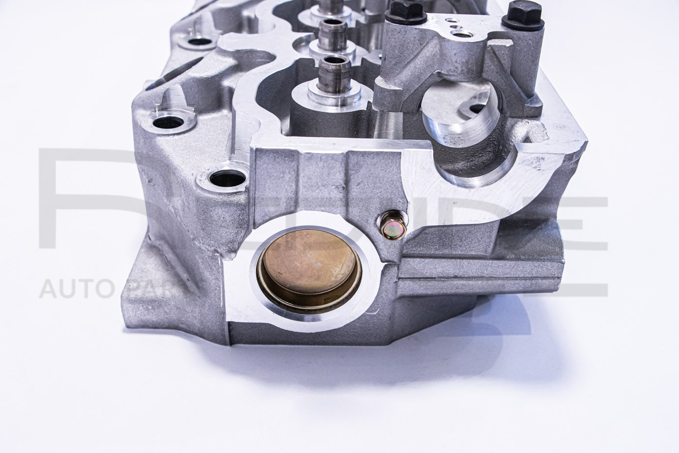 REDLINE TESTATA MOTORE