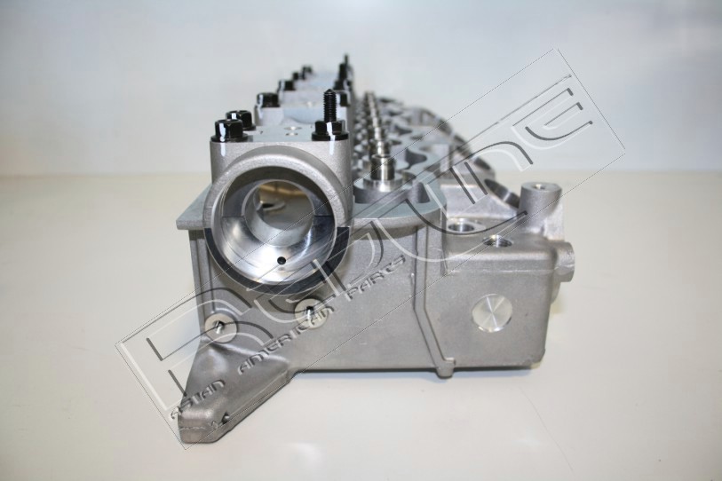 REDLINE TESTATA MOTORE