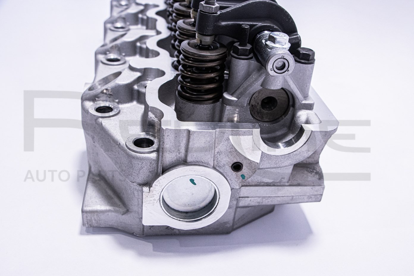 REDLINE TESTATA MOTORE