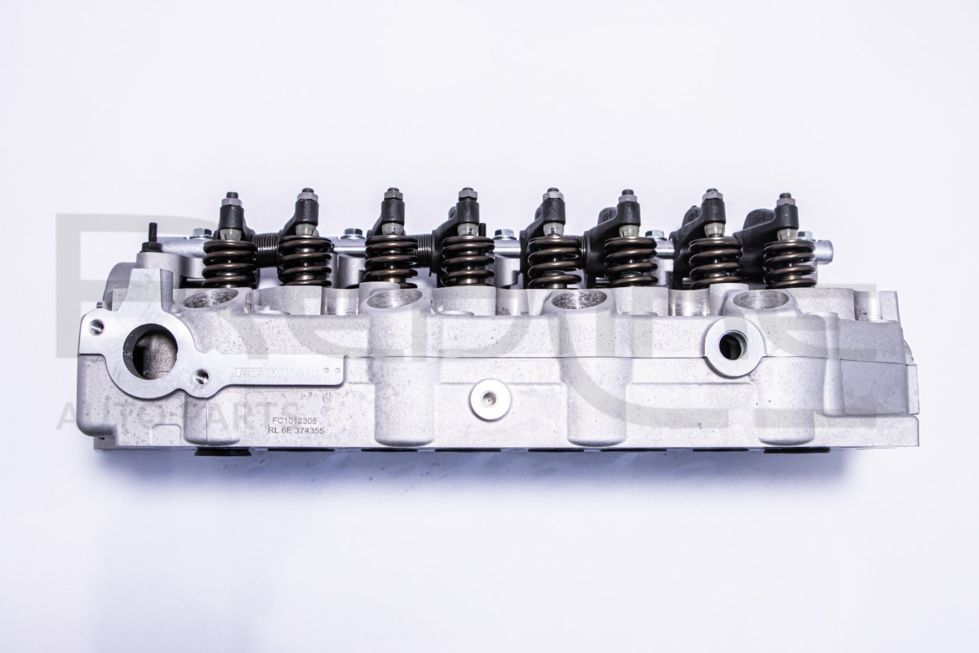 REDLINE TESTATA MOTORE