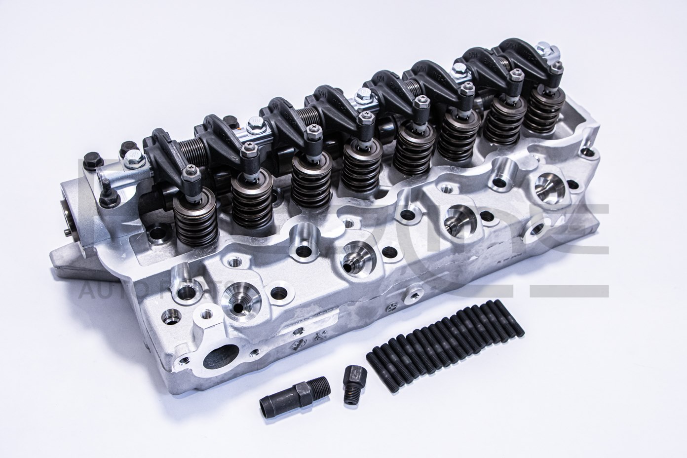 REDLINE TESTATA MOTORE