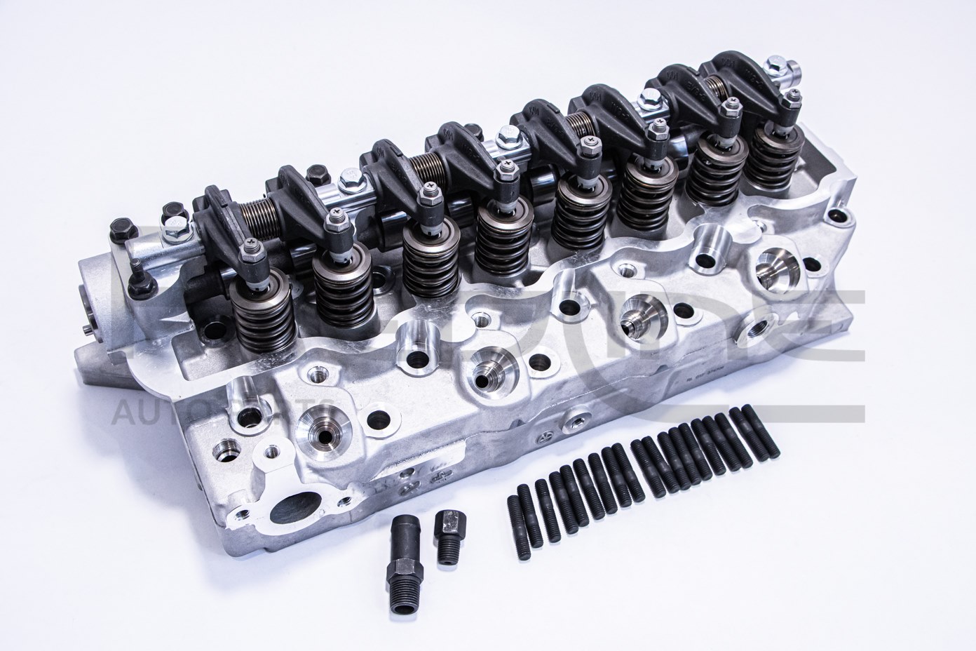 REDLINE TESTATA MOTORE