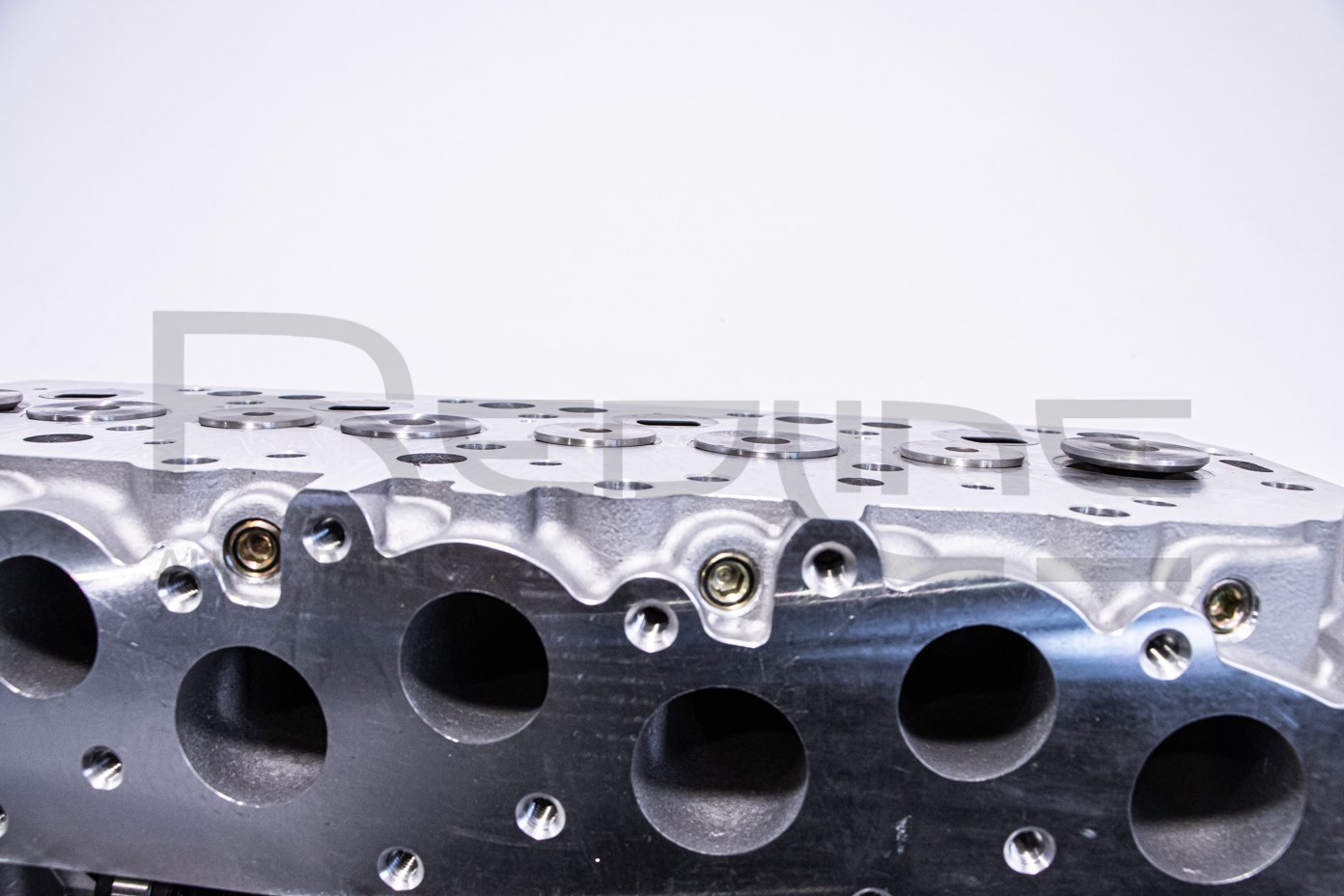 REDLINE TESTATA MOTORE