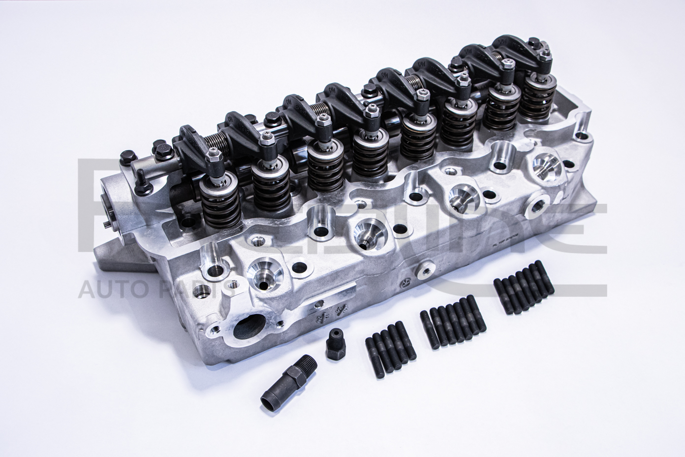 REDLINE TESTATA MOTORE