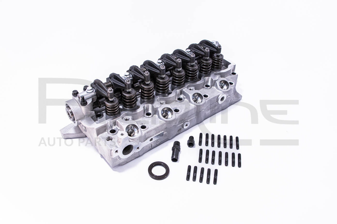 REDLINE TESTATA MOTORE