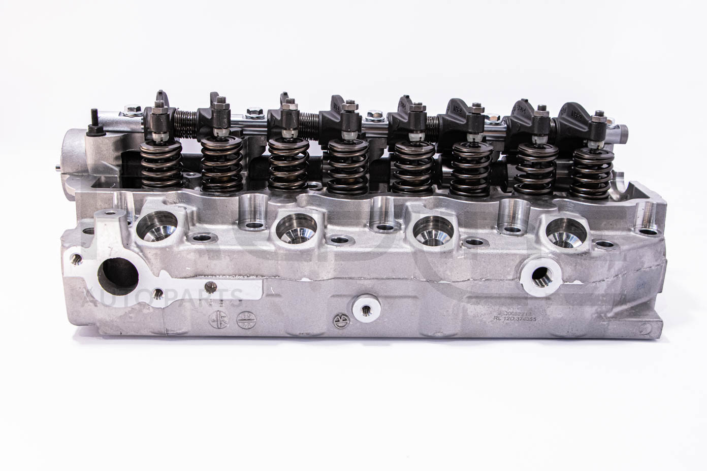 REDLINE TESTATA MOTORE