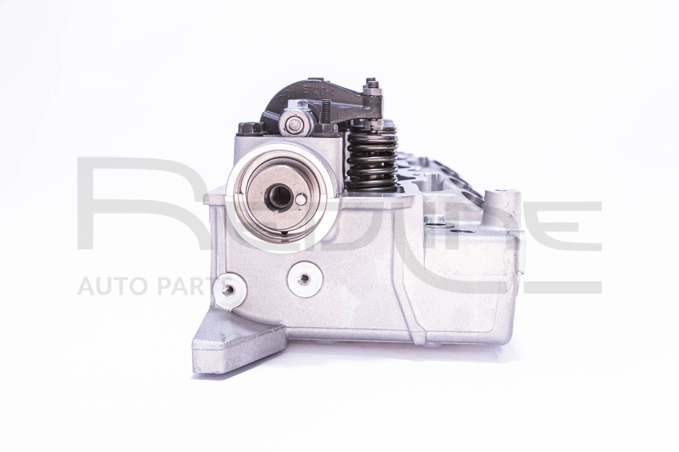 REDLINE TESTATA MOTORE