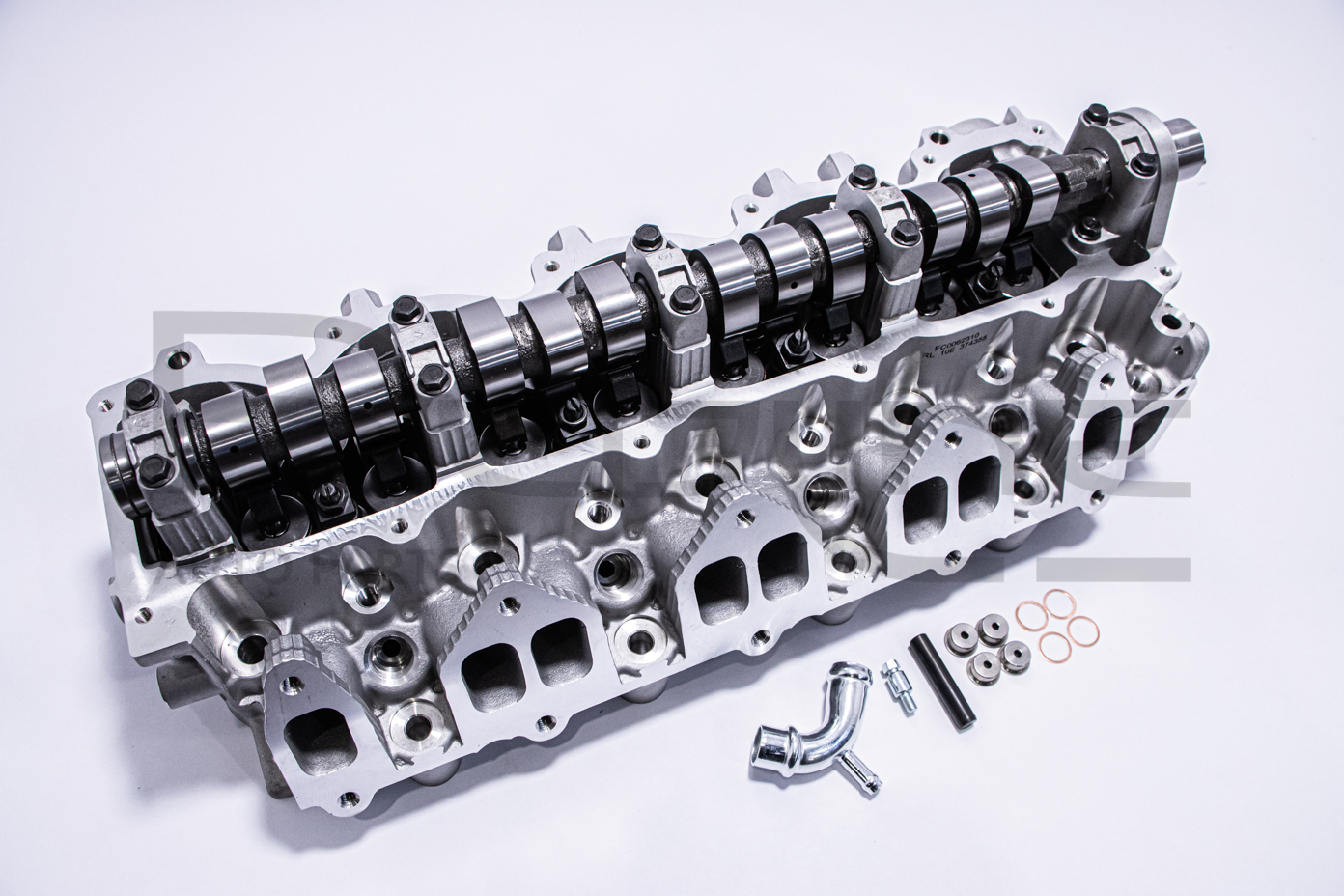 Testata REDLINE 21MZ001