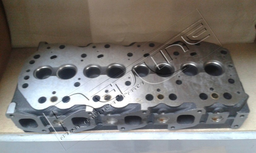 REDLINE TESTATA MOTORE