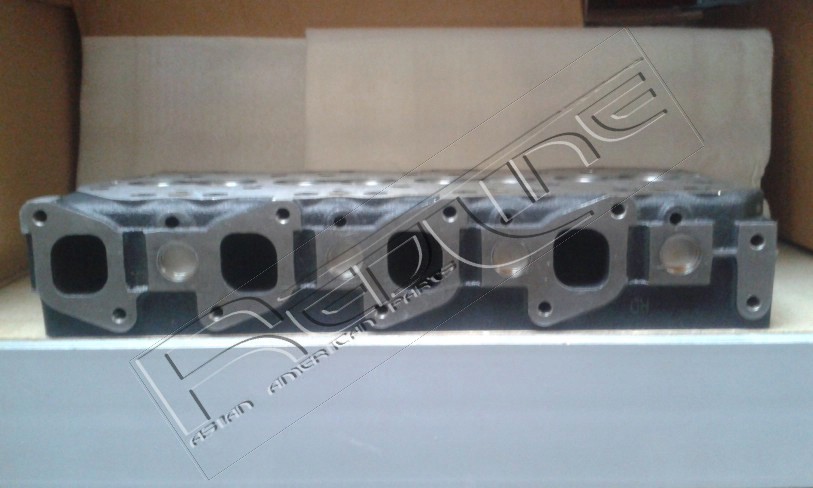 REDLINE TESTATA MOTORE