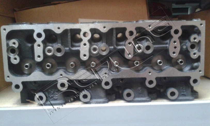 REDLINE TESTATA MOTORE