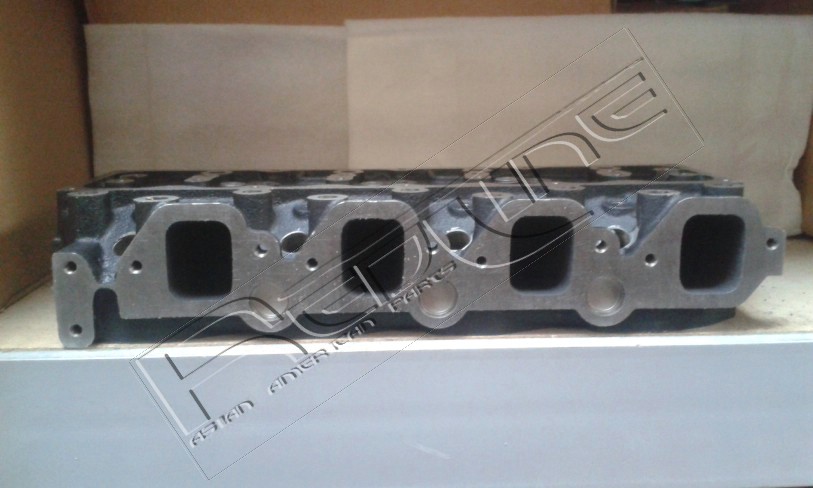 REDLINE TESTATA MOTORE