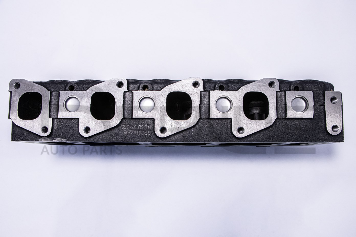 REDLINE TESTATA MOTORE