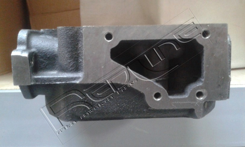 REDLINE TESTATA MOTORE