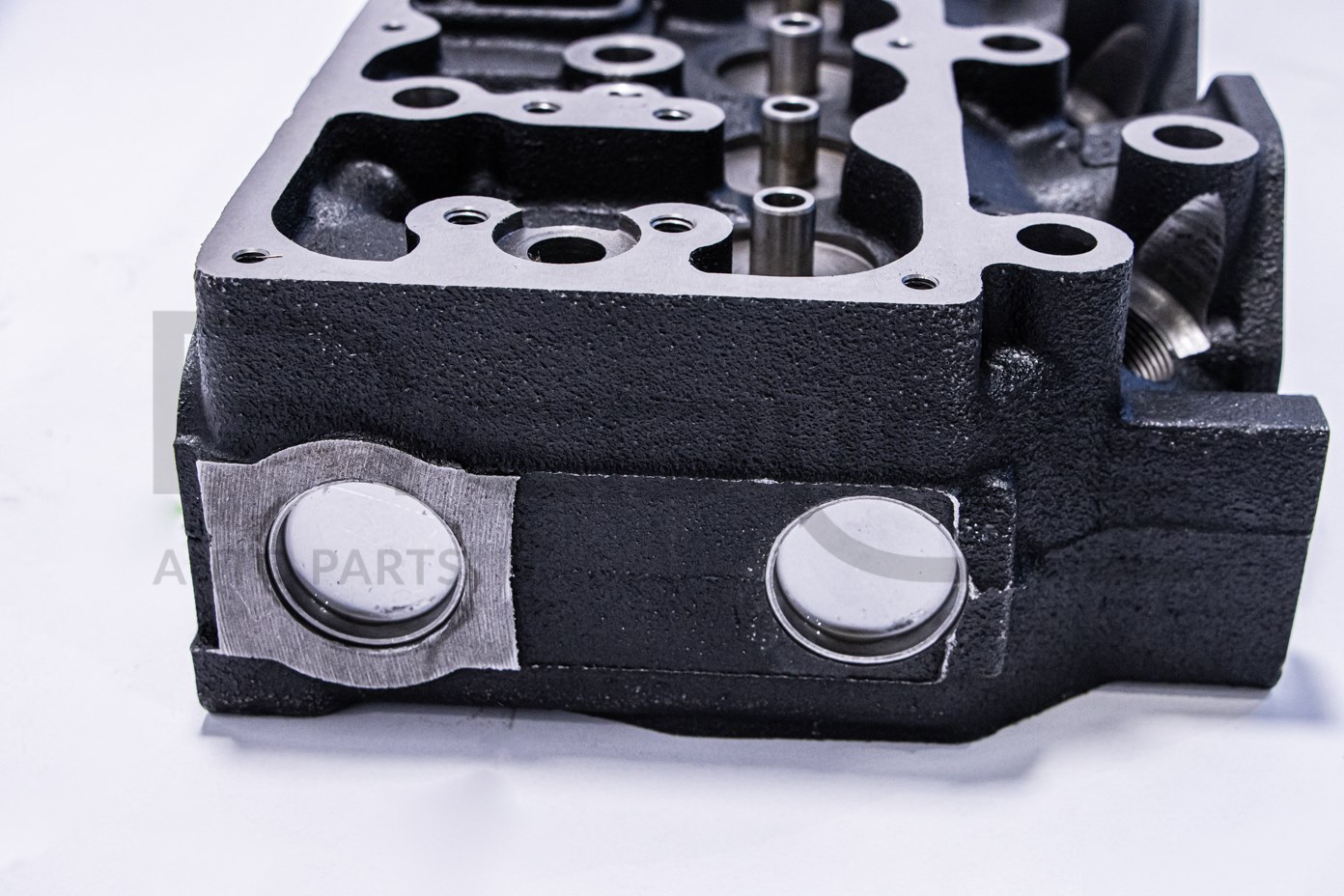 REDLINE TESTATA MOTORE