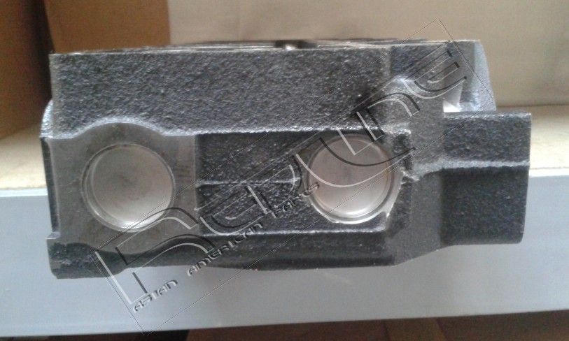 REDLINE TESTATA MOTORE