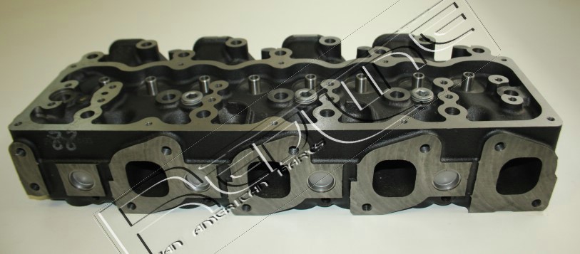 Testata REDLINE 21NI031