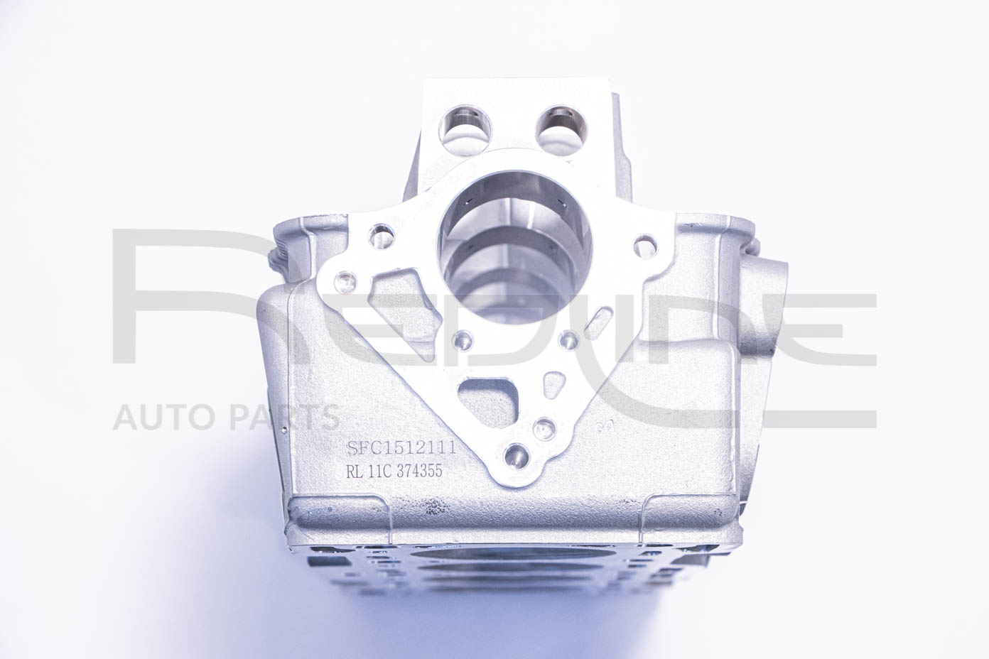 REDLINE TESTATA MOTORE