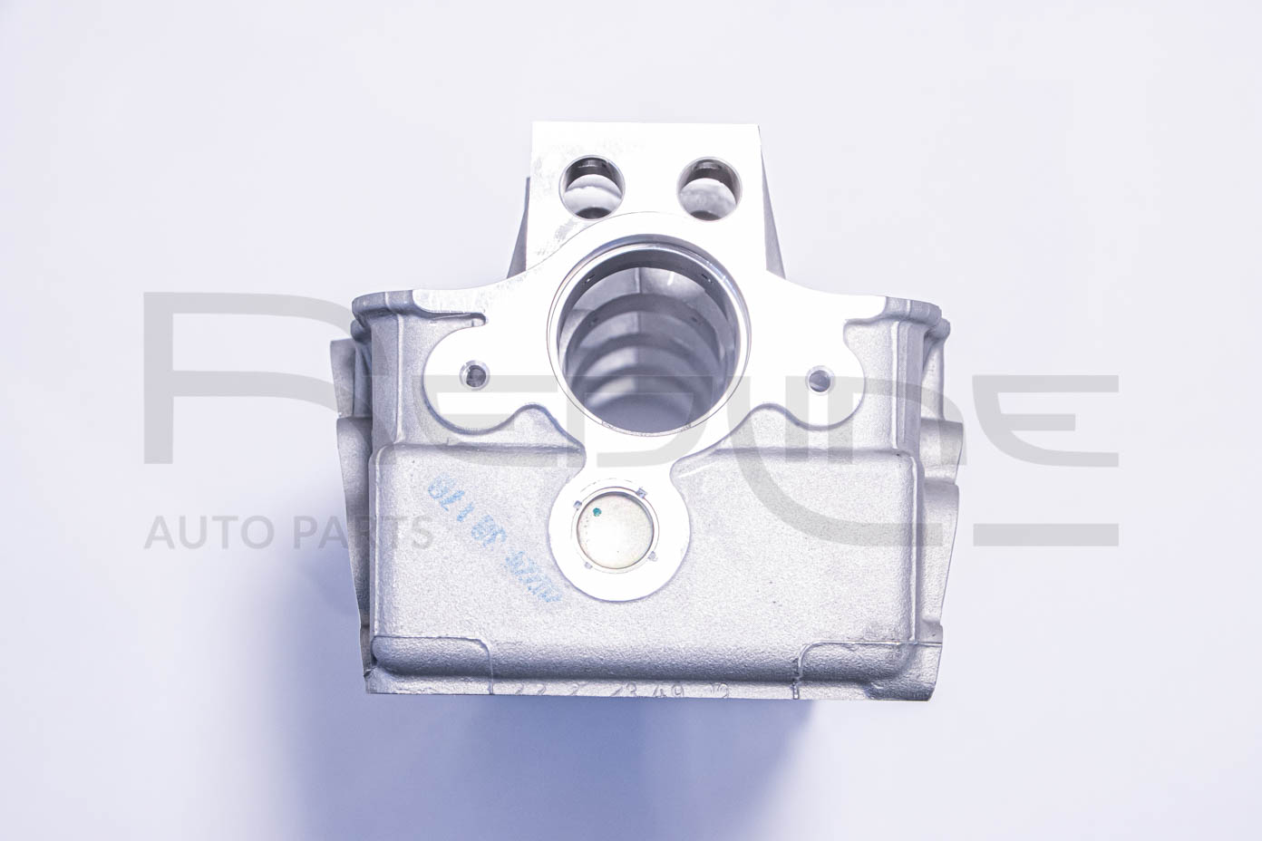 REDLINE TESTATA MOTORE