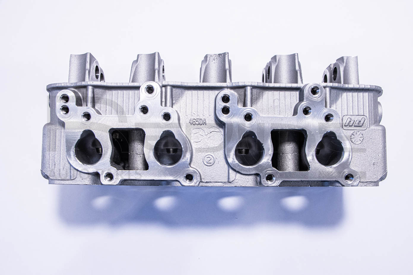 REDLINE TESTATA MOTORE