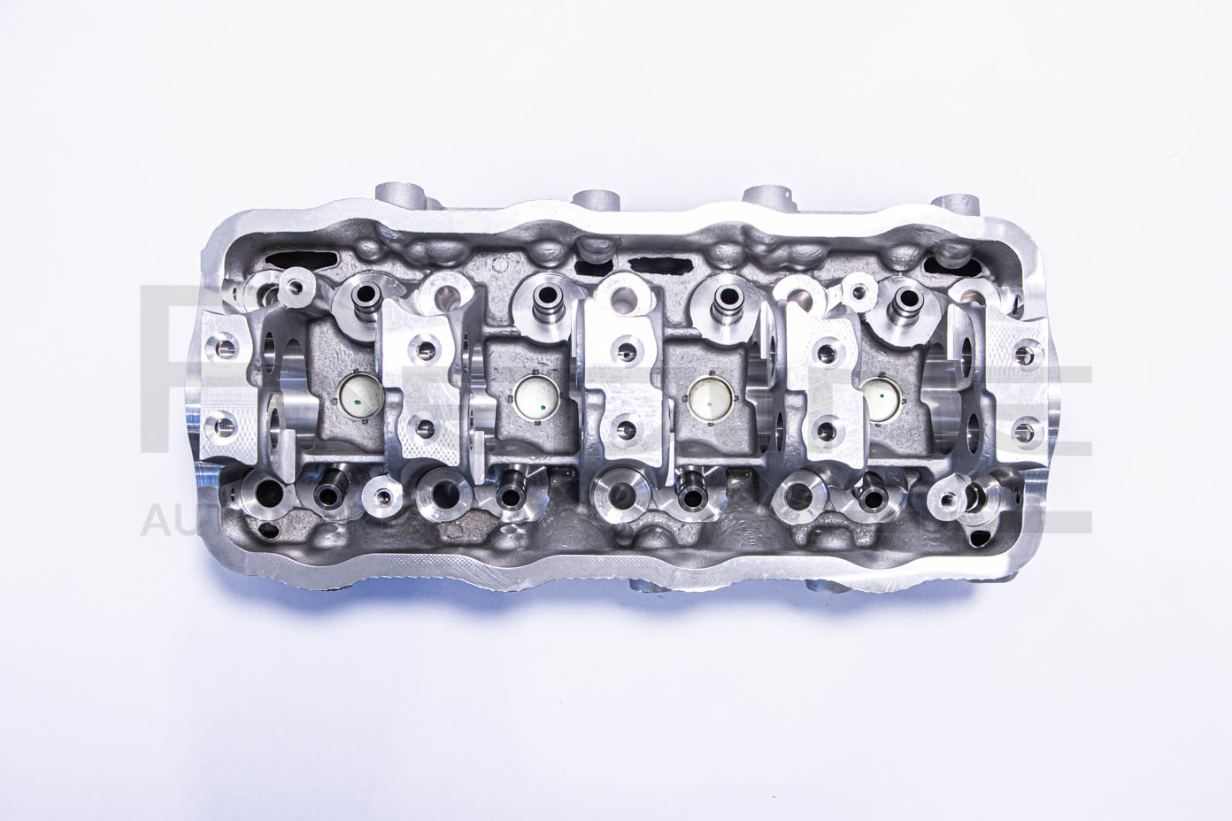 REDLINE TESTATA MOTORE