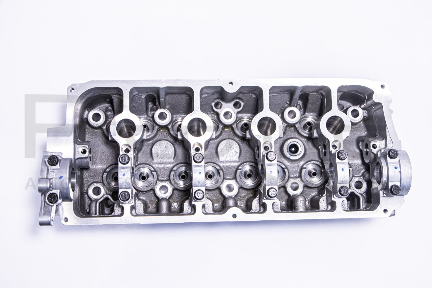 REDLINE TESTATA MOTORE