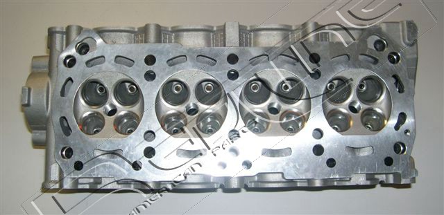 REDLINE TESTATA MOTORE