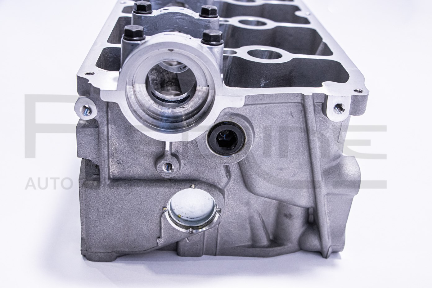 REDLINE TESTATA MOTORE