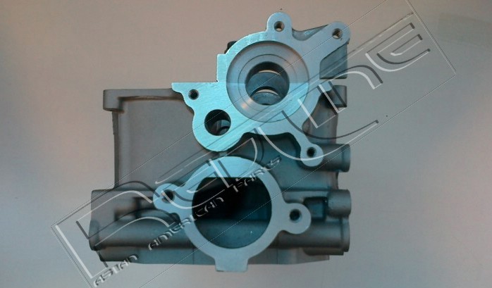 REDLINE TESTATA MOTORE