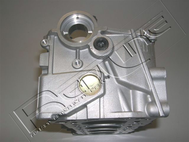 REDLINE TESTATA MOTORE