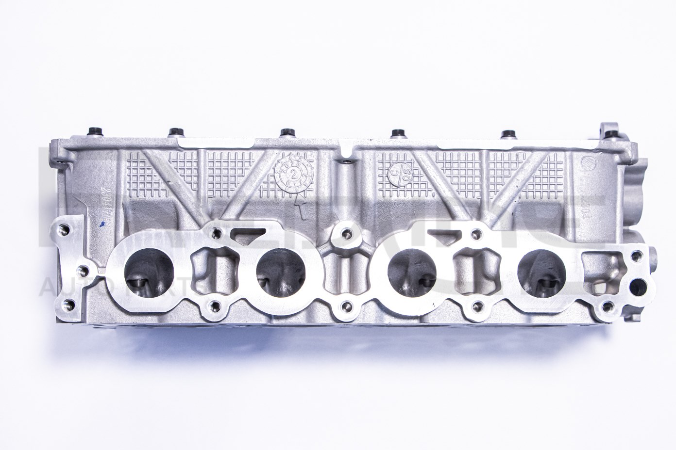 REDLINE TESTATA MOTORE