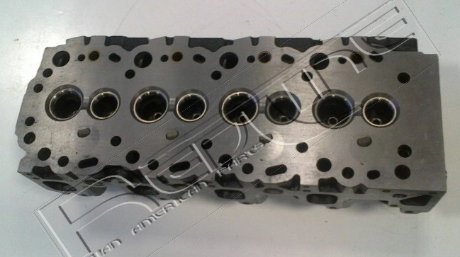 Testata REDLINE 21TO009
