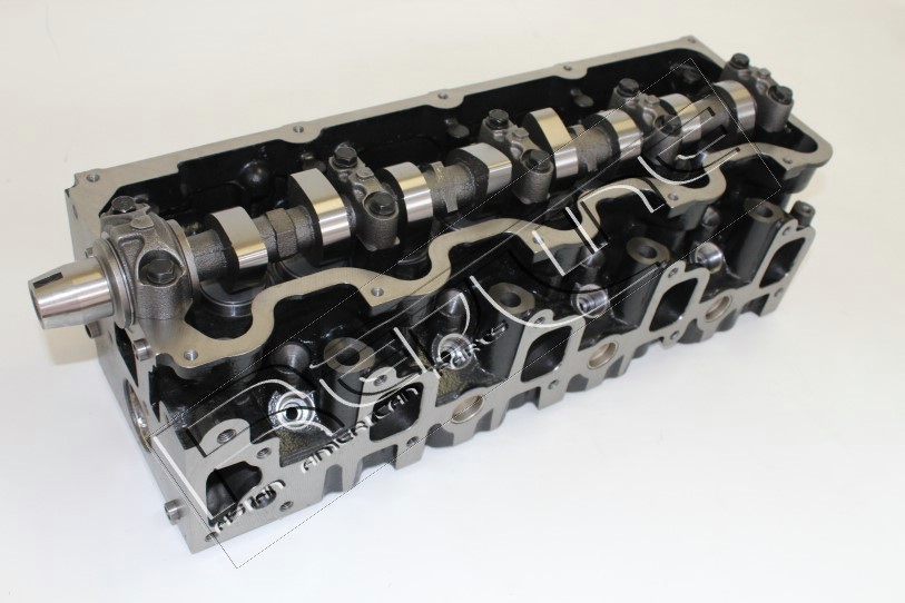 Testata REDLINE 21TO021