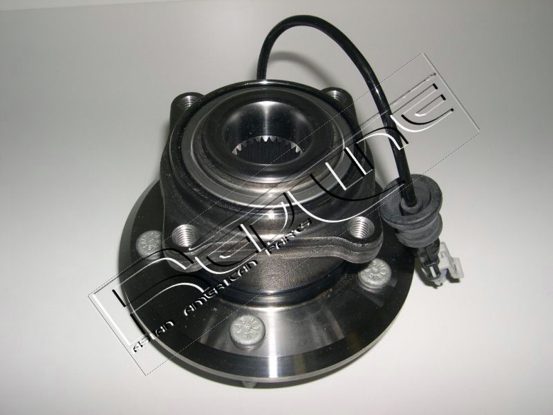Mozzo ruota REDLINE 24CV001
