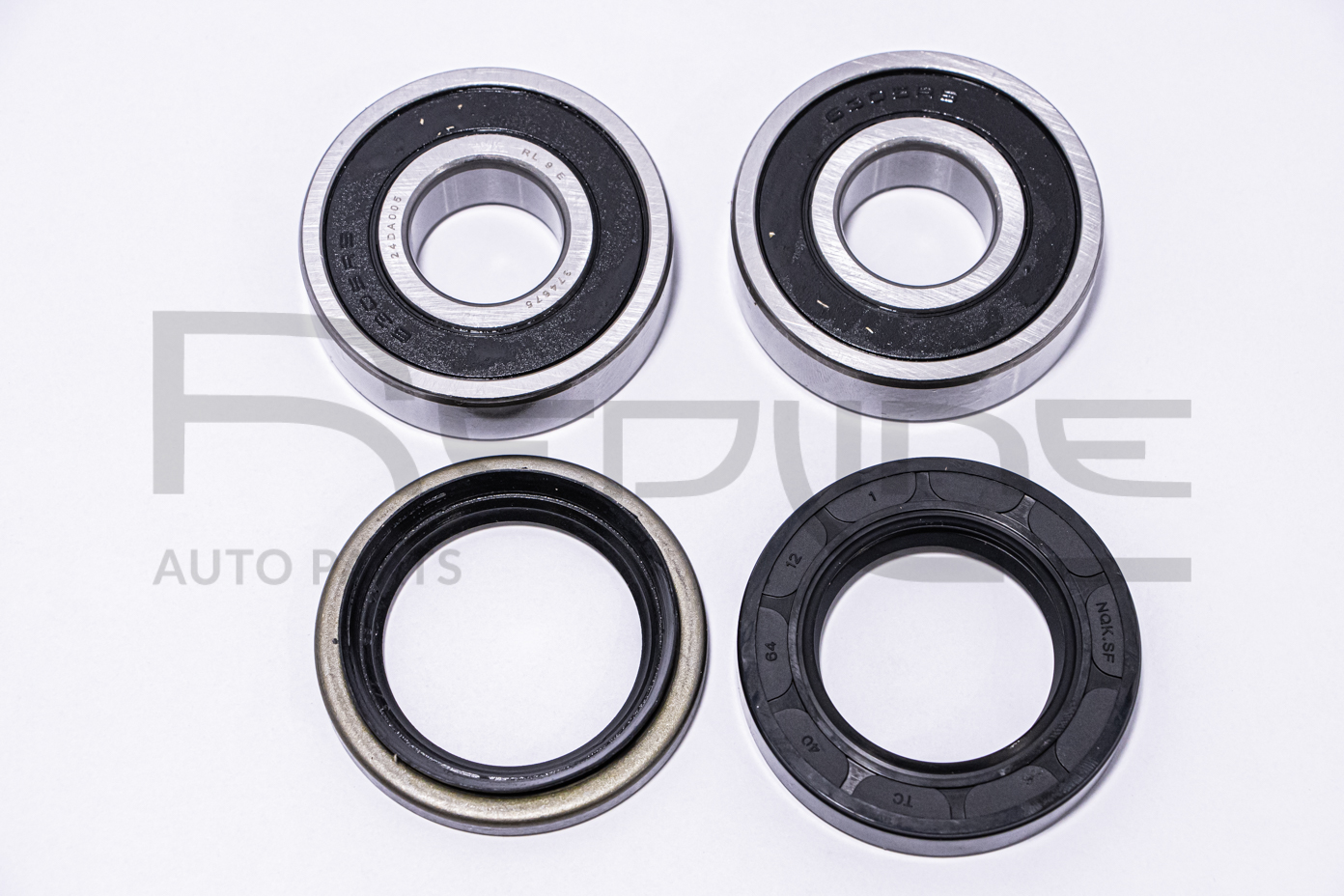 Kit cuscinetto ruota REDLINE 24DA005