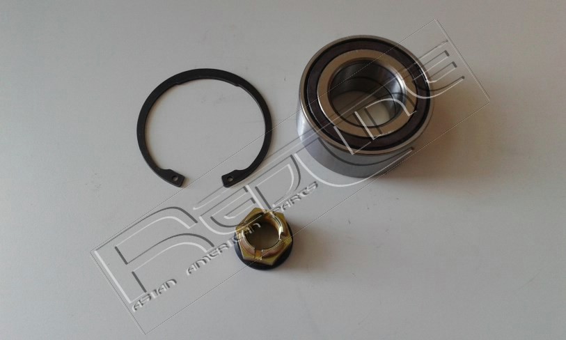 Kit cuscinetto ruota REDLINE 24DC000