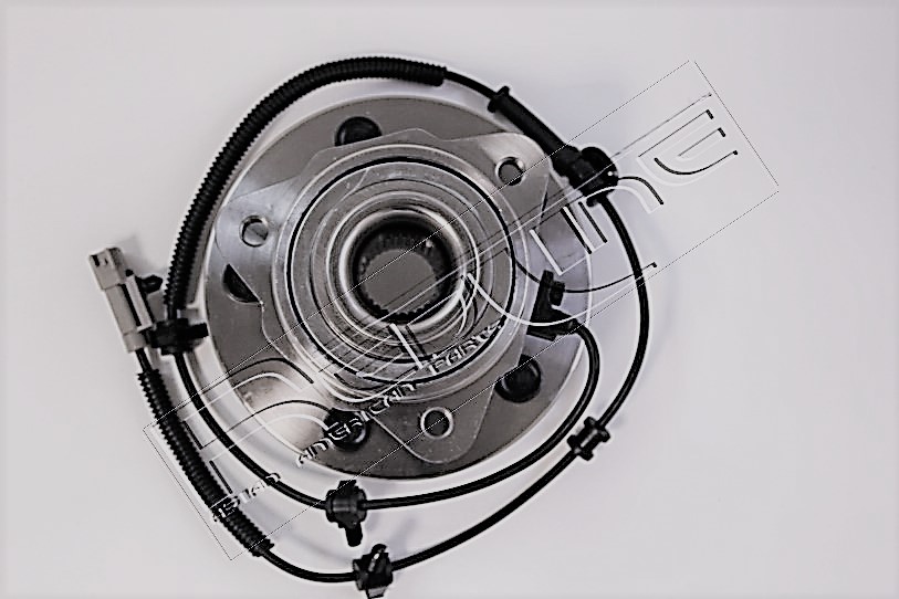 Mozzo ruota REDLINE 24JE007