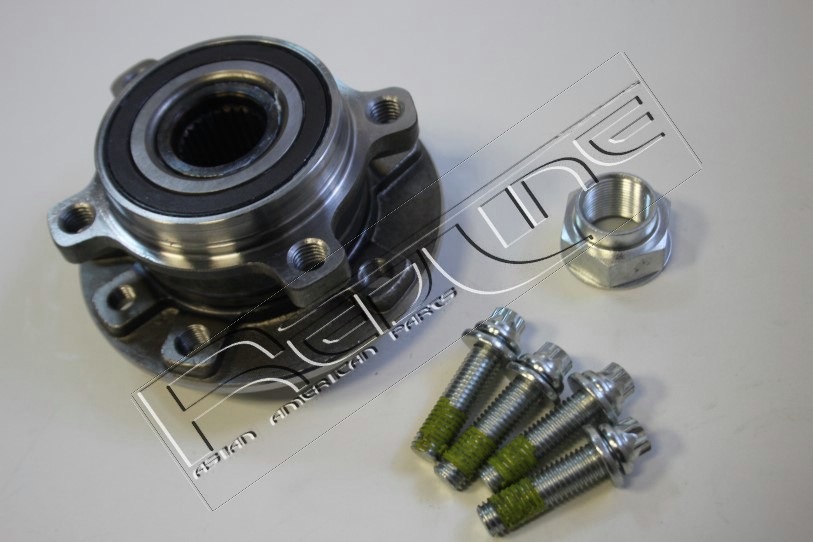 Mozzo ruota REDLINE 24JE011
