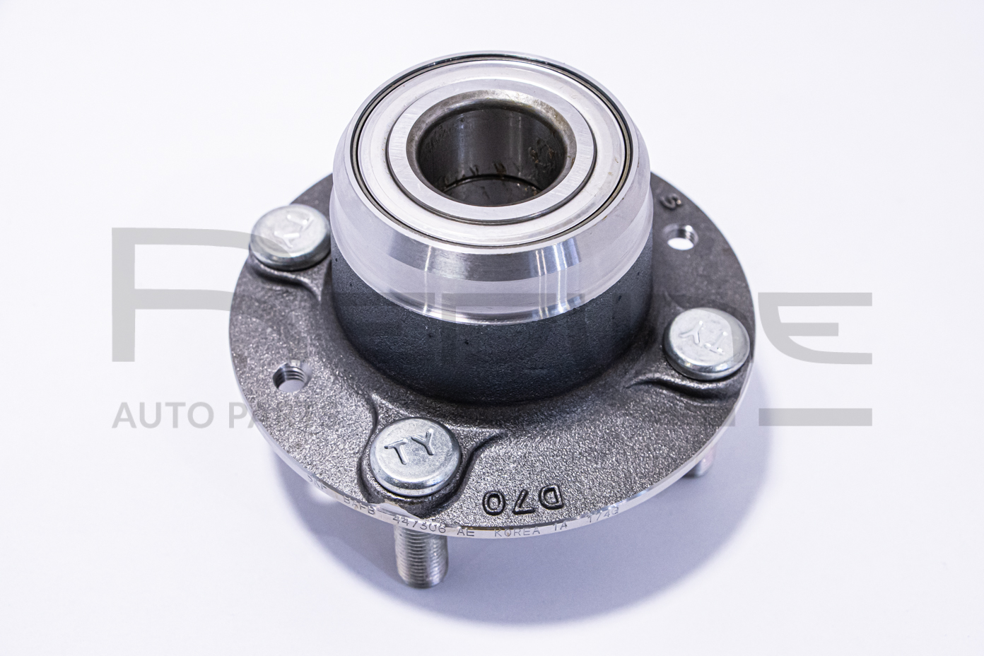 Kit cuscinetto ruota REDLINE 24KI009