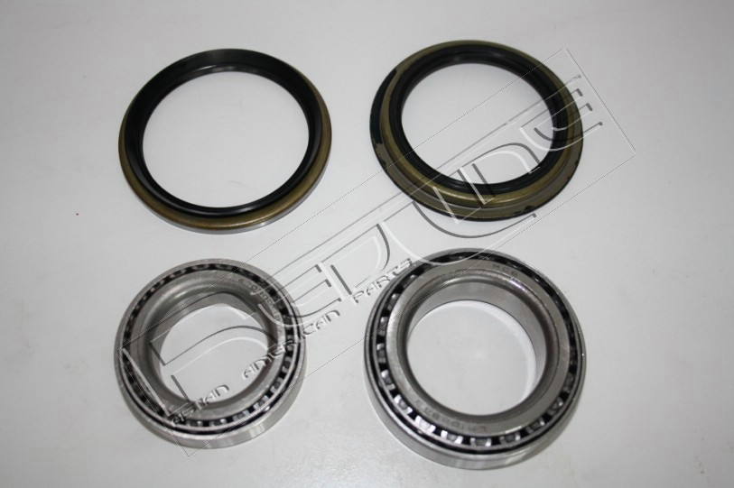 Kit cuscinetto ruota REDLINE 24KI043