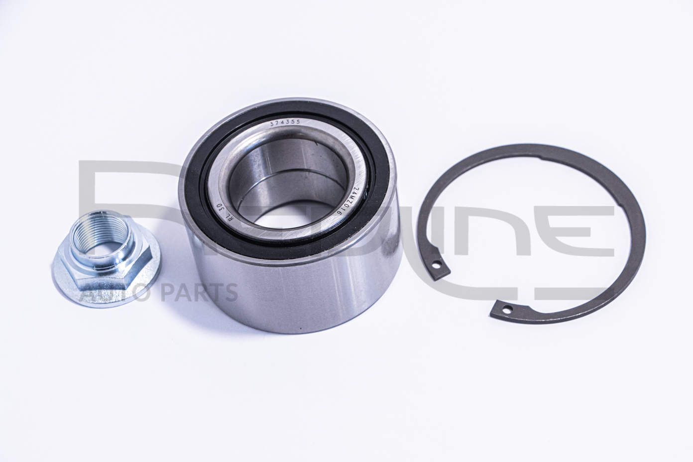 Kit cuscinetto ruota REDLINE 24MZ016