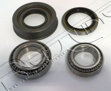 Kit cuscinetto ruota REDLINE 24NI005
