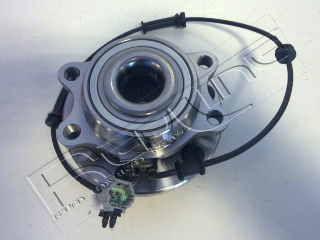 Mozzo ruota REDLINE 24NI025
