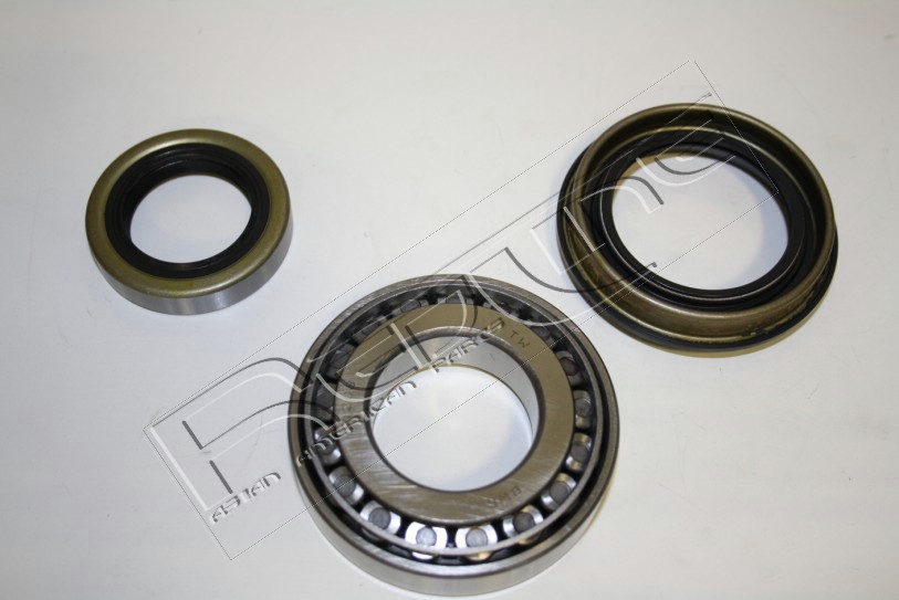 Kit cuscinetto ruota REDLINE 24NI026