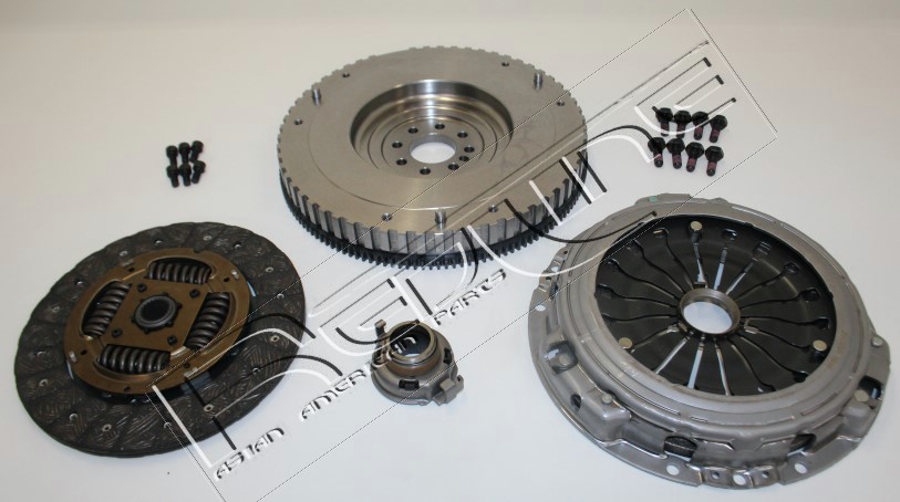 Kit frizione REDLINE 25CI001