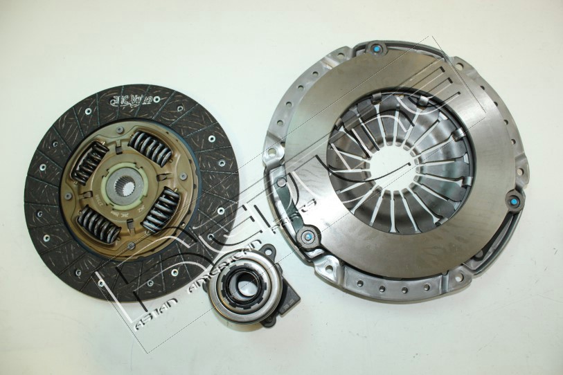 Kit frizione REDLINE 25CV009