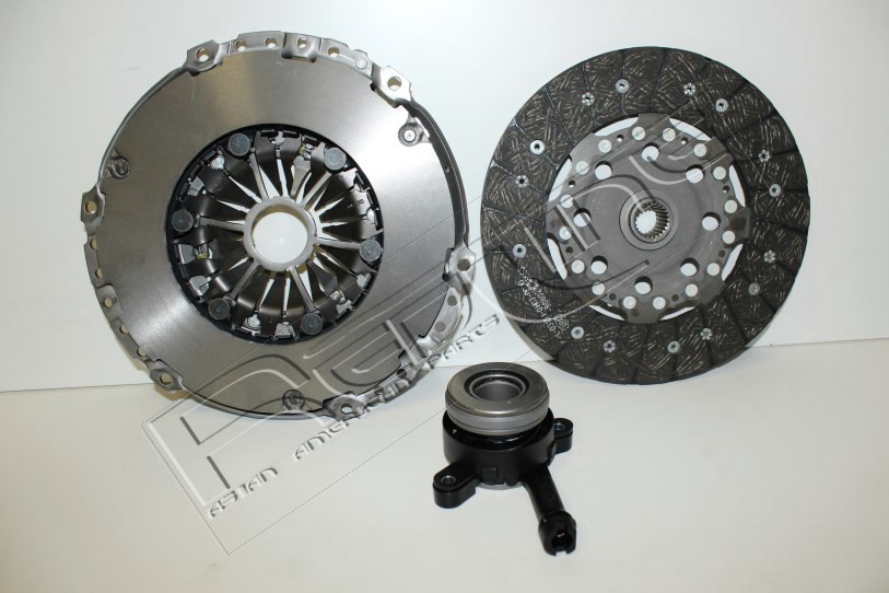 Kit frizione REDLINE 25GW002